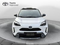 Usata Toyota Yaris Cross 116 CV (85 kW) 2021 Bianco SUV