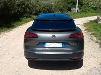 Usata Citroën C5 X Feel 131 CV (96 kW) 2023 Verde Station wagon