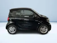 Usata Smart ForTwo Electric Drive Pure 41 kW (56 CV) 2023 Nero Coupé