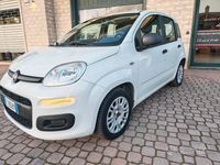 Usata Fiat Panda Easy 69 CV (50 kW) 2016 Bianco Utilitaria