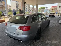 Usata Audi A6 233 CV (171 kW) 2006 Grigio Station wagon