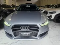 Usata Audi A6 190 CV (139 kW) 2018 Grigio Station wagon