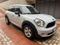 Usata Mini One D Business 90 CV (66 kW) 2014 Bianco Utilitaria