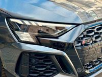 Usata Audi RS3 Performance 400 CV (294 kW) 2023 Grigio Berlina