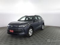 Usata VW Tiguan Life 150 CV (110 kW) 2025 Dolphin grey SUV