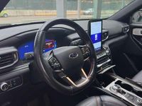Usata Ford Explorer ST-Line 363 CV (266 kW) 2022 Nero SUV