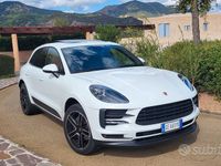 Usata Porsche Macan 2021 Bianco SUV