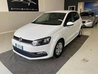 Usata VW Polo Comfortline 75 CV (55 kW) 2016 Bianco Berlina