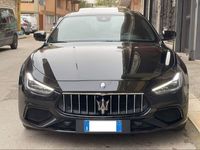 usata Maserati Ghibli SQ4 Gransport 430cv