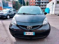 usata Toyota Aygo AUTOMATICA+SENS.PARCHEGGIO