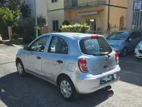Second-hand Nissan Micra Acenta 80 CP (58 kW) 2011 Gri Hatchback