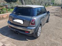 Usata Mini John Cooper Works 175 CV (128 kW) 2009 Grigio Utilitaria
