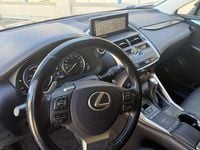 Usata Lexus NX300h 155 CV (114 kW) 2018 Nero SUV