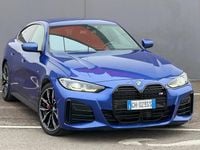 Usata BMW 420 M Sport 190 CV (139 kW) 2022 Blu Berlina