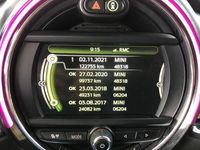 Usata Mini One Clubman Hype 116 CV (85 kW) 2016 Marrone Station wagon