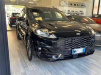 Usata Ford Kuga ST-Line 120 CV (88 kW) 2021 Nero SUV