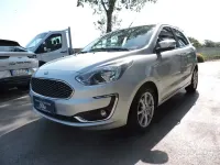Usata Ford Ka Ultimate 86 CV (63 kW) 2018 Grigio Berlina
