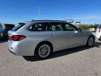 Usata BMW 520 190 CV (139 kW) 2021 Argento Berlina