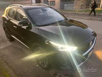 Usata MG ZS 106 CV (77 kW) 2023 Nero Berlina