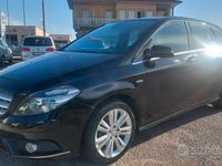 Usata Mercedes B180 Executive 109 CV (80 kW) 2011 Nero Monovolume