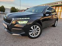 Usata Skoda Kamiq Selection 116 CV (85 kW) 2023 Nero SUV