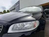 Usata Volvo S80 Summum 181 CV (133 kW) 2014 Nero Berlina