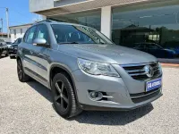 Usata VW Tiguan Trendline 140 CV (102 kW) 2010 Grigio SUV