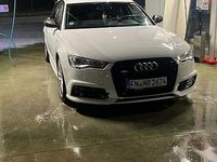Usata Audi A6 326 CV (239 kW) 2015 Bianco Berlina
