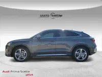Usata Audi Q3 Sportback Comfort 193 CV (141 kW) 2024 Grigio SUV