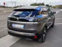 Usata Peugeot 3008 GT 131 CV (96 kW) 2021 Grigio SUV