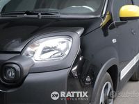 Usata Fiat Panda Cross 2025 Nero Berlina