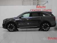 Usata Kia Sorento 193 CV (141 kW) 2024 Grigio SUV