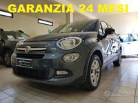 Usata Fiat 500X Mirror 95 CV (69 kW) 2018 Grigio SUV
