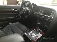 Usata Audi A6 233 CV (171 kW) 2006 Grigio Berlina
