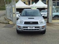 usata Toyota RAV4 2.0 Tdi D-4D 5 porte