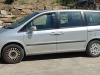 Usata Fiat Ulysse 109 CV (80 kW) 2003 Grigio Monovolume