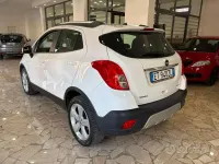 Usata Opel Mokka 131 CV (96 kW) 2014 Bianco SUV
