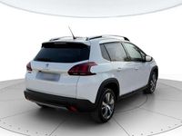 Usata Peugeot 2008 Allure 99 CV (72 kW) 2018 Bianca SUV