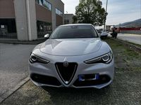 Usata Alfa Romeo Stelvio Ti 209 CV (153 kW) 2021 SUV