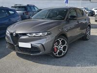 Usata Alfa Romeo Tonale Veloce 160 CV (117 kW) 2024 Grigio SUV