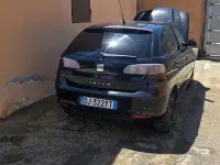 Usata Seat Ibiza 71 CV (52 kW) 2007 Nero Utilitaria