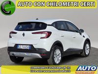 Usata Renault Captur 95 CV (69 kW) 2021 Bianco SUV