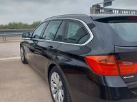Usata BMW 318 2013 Nero Station wagon