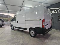 Usata Fiat Ducato 130 CV (95 kW) 2019 Bianco Furgone