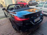 Usata BMW Z4 M Sport 340 CV (250 kW) 2022 Nero Cabrio