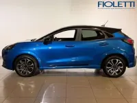 Usata Ford Puma ST-Line 124 CV (91 kW) 2023 Nero SUV