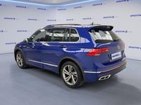 Brugt VW Tiguan R-line Plus 150 HK (110 kW) 2024 Sort SUV