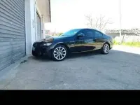 Usata BMW 320 177 CV (130 kW) 2008 Nero Coupé