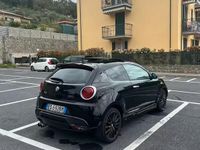 Gebraucht Alfa Romeo MiTo 85 PS (62 kW) 2013 Schwarz Kleinwagen