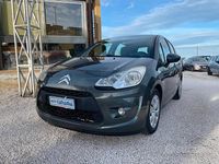Usata Citroën C3 73 CV (53 kW) 2012 Grigio Berlina